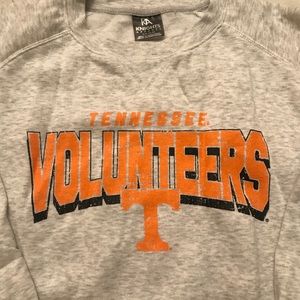 Tennessee Volunteers over sized pullover